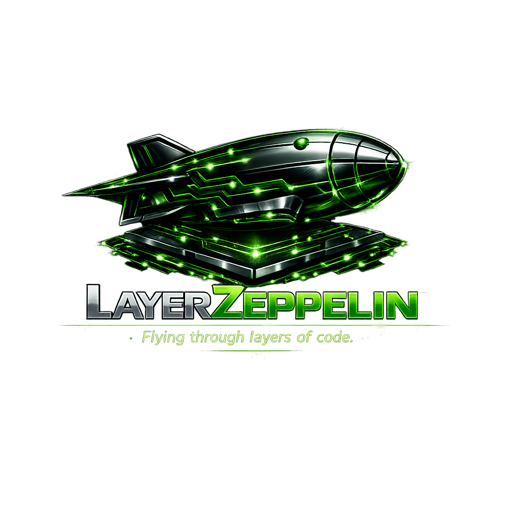LayerZeppelin Logo